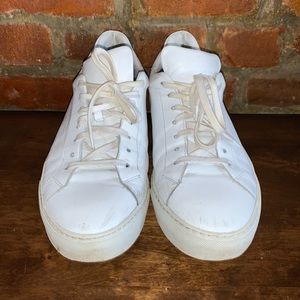 SVENSSON Classic Low White